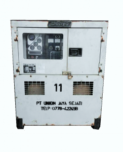 Generator Set 150 Kva