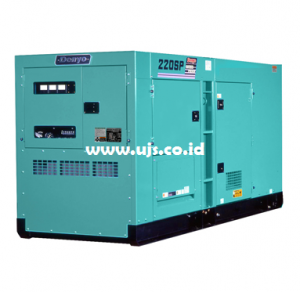 Generator Set 220 Kva