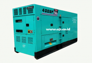 Generator Set 400 Kva