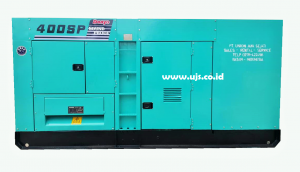 Generator Set 400 kva