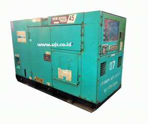 Generator Set 45 Kva