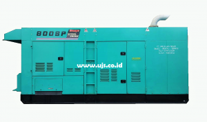 Generator Set 800 kva