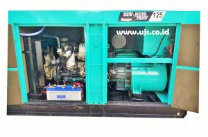 Generator Set 125 Kva